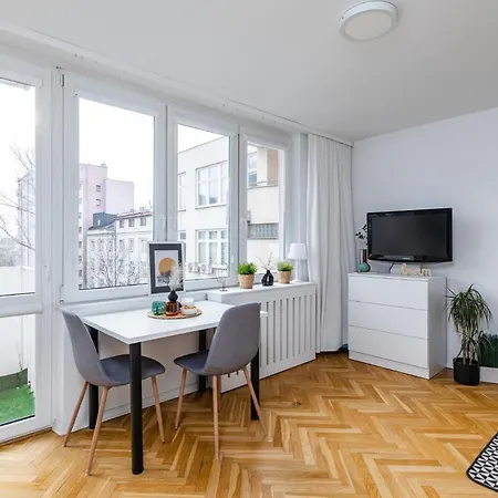 Superapart Zelazna 83-85 Warsaw Exterior photo